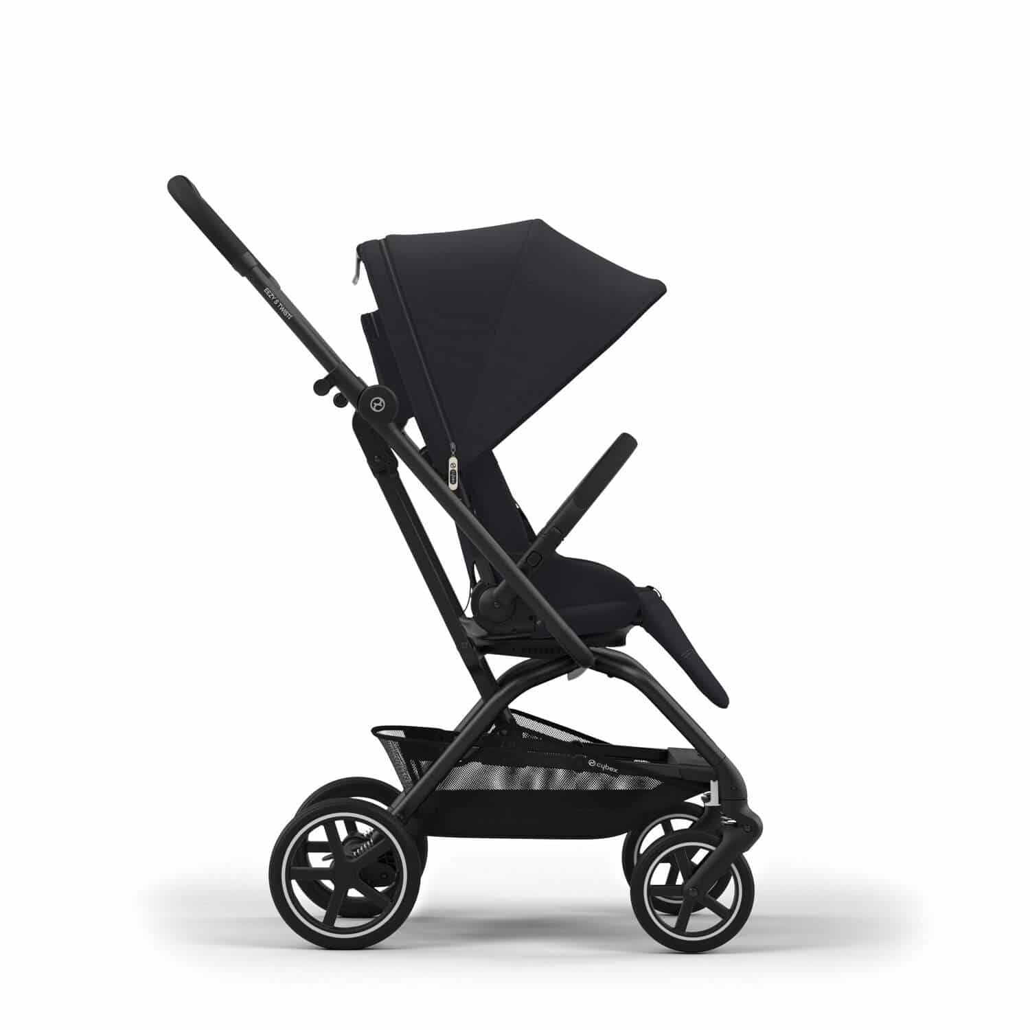 CYBEX Eezy S Twist+ 2 Magic Black CYBEX Eezy S Twist+ 2 Magic Black