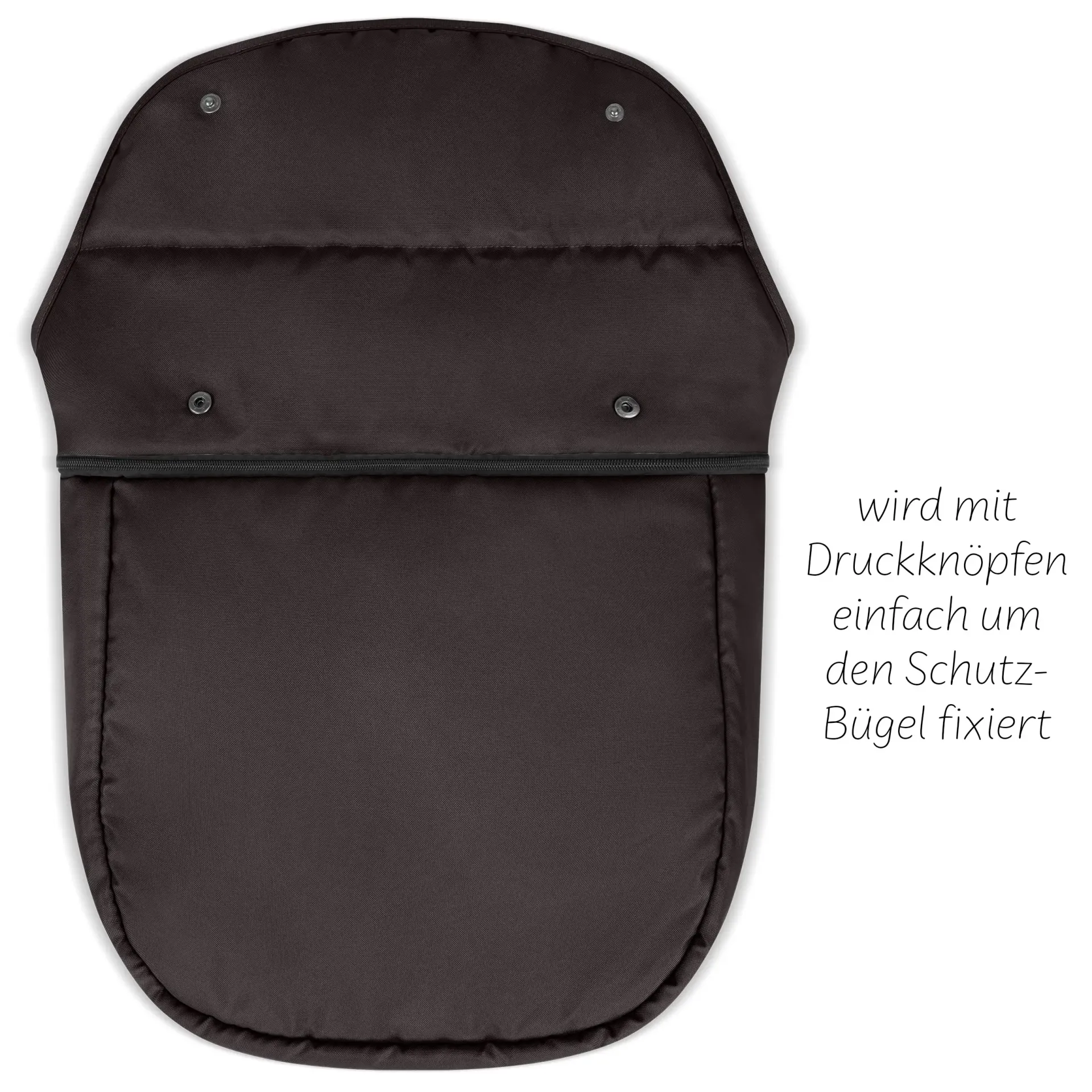 ABC Design Beindecke Espresso