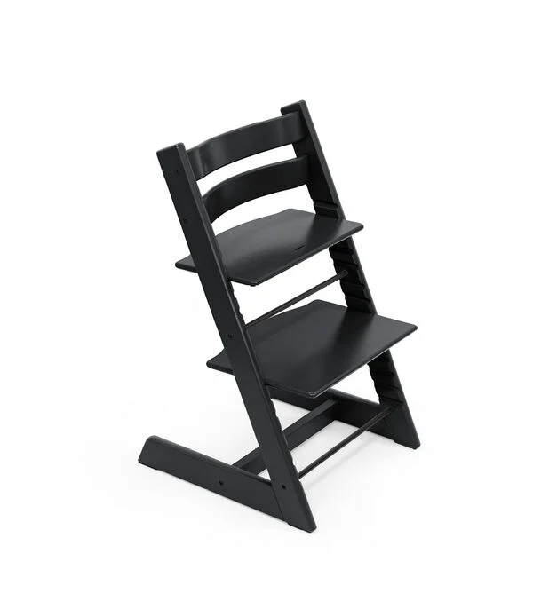 Stokke Tripp Trapp Hochstuhl Buche Black Stokke Tripp Trapp Hochstuhl Buche Black