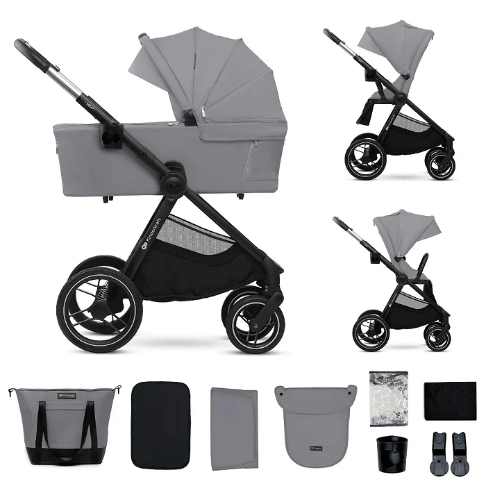 Kinderkraft Nea 2 Kombikinderwagen hellgrau – Kinderkraft Nea 2 Kombikinderwagen hellgrau bei babybrands.de kaufen ✓ sicher, einfach & bequem online bestellen ✓ Kinderkraft Nea 2 Kombikinderwagen hellgrau – Kinderkraft Nea 2 Kombikinderwagen hellgrau bei babybrands.de kaufen ✓ sicher, einfach & bequem online bestellen ✓