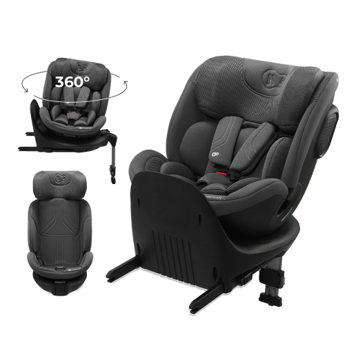 Kinderkraft Autositz XRIDER 2 grau