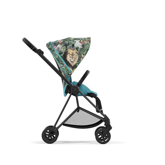 CYBEX MIOS Seat Pack Sitzbezug We the Best Blue CYBEX MIOS Seat Pack Sitzbezug We the Best Blue