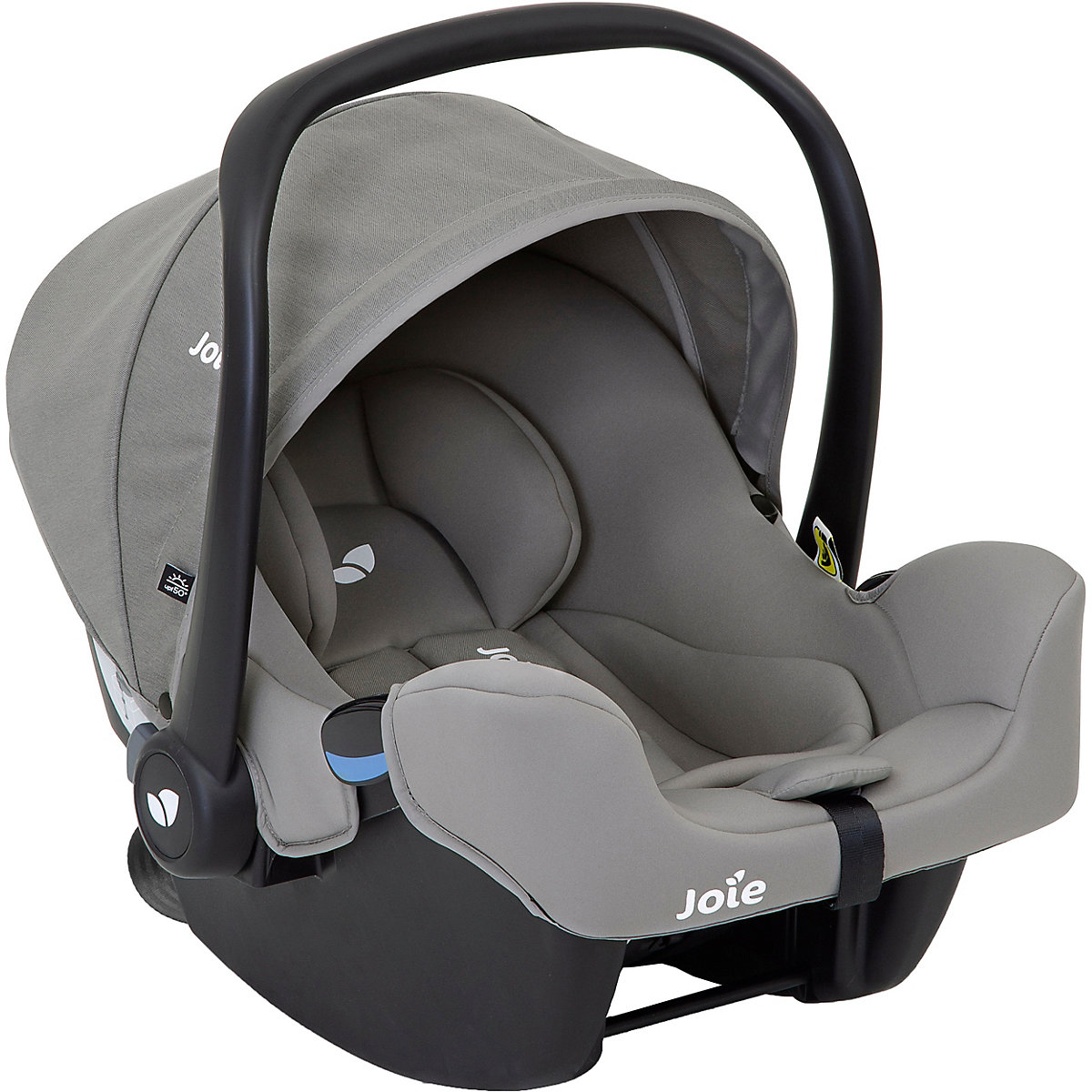 Joie i-Snug Babyschale Gray Flannel Joie i-Snug Babyschale Gray Flannel