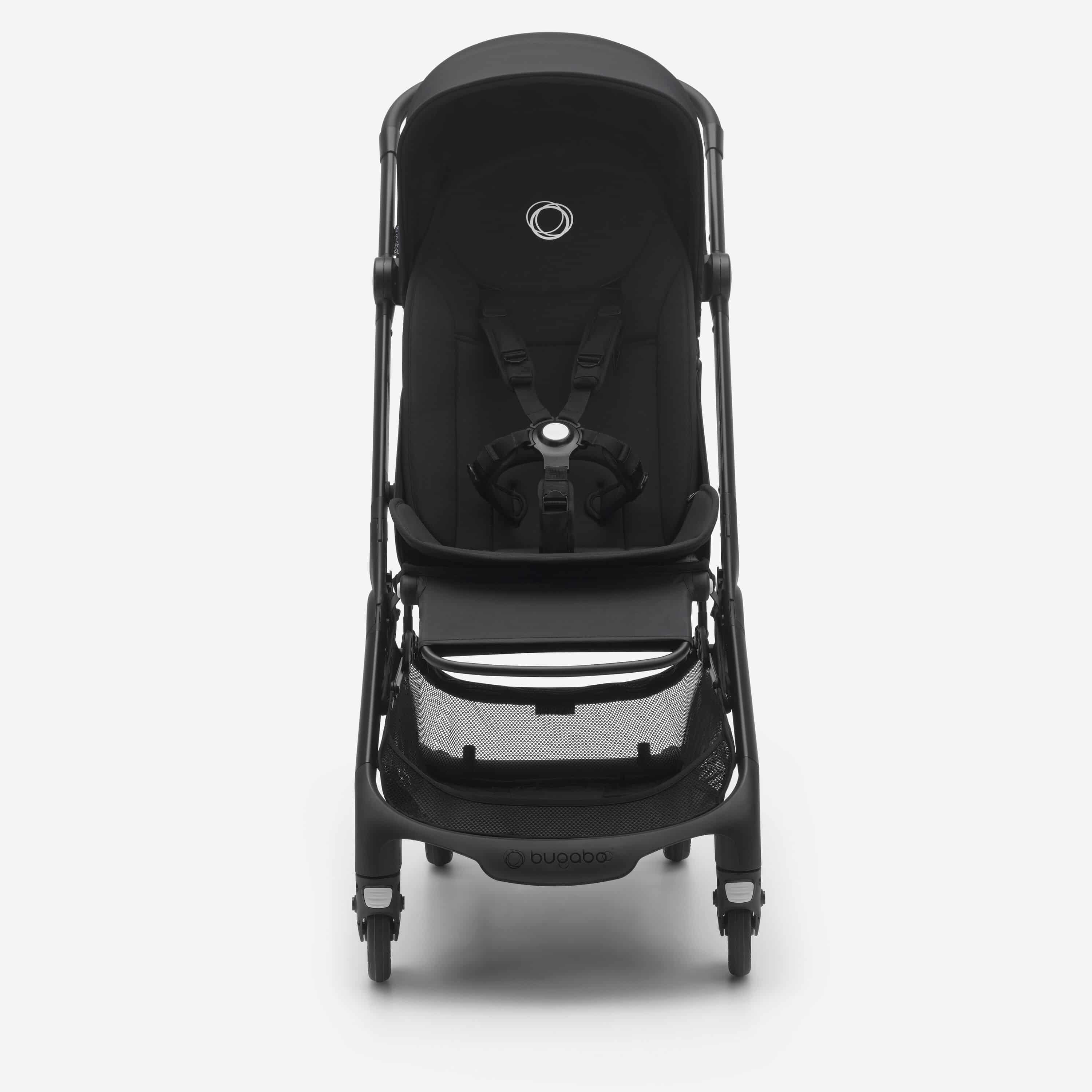 Bugaboo Butterfly komplett mitternachtsschwarz Bugaboo Butterfly komplett mitternachtsschwarz