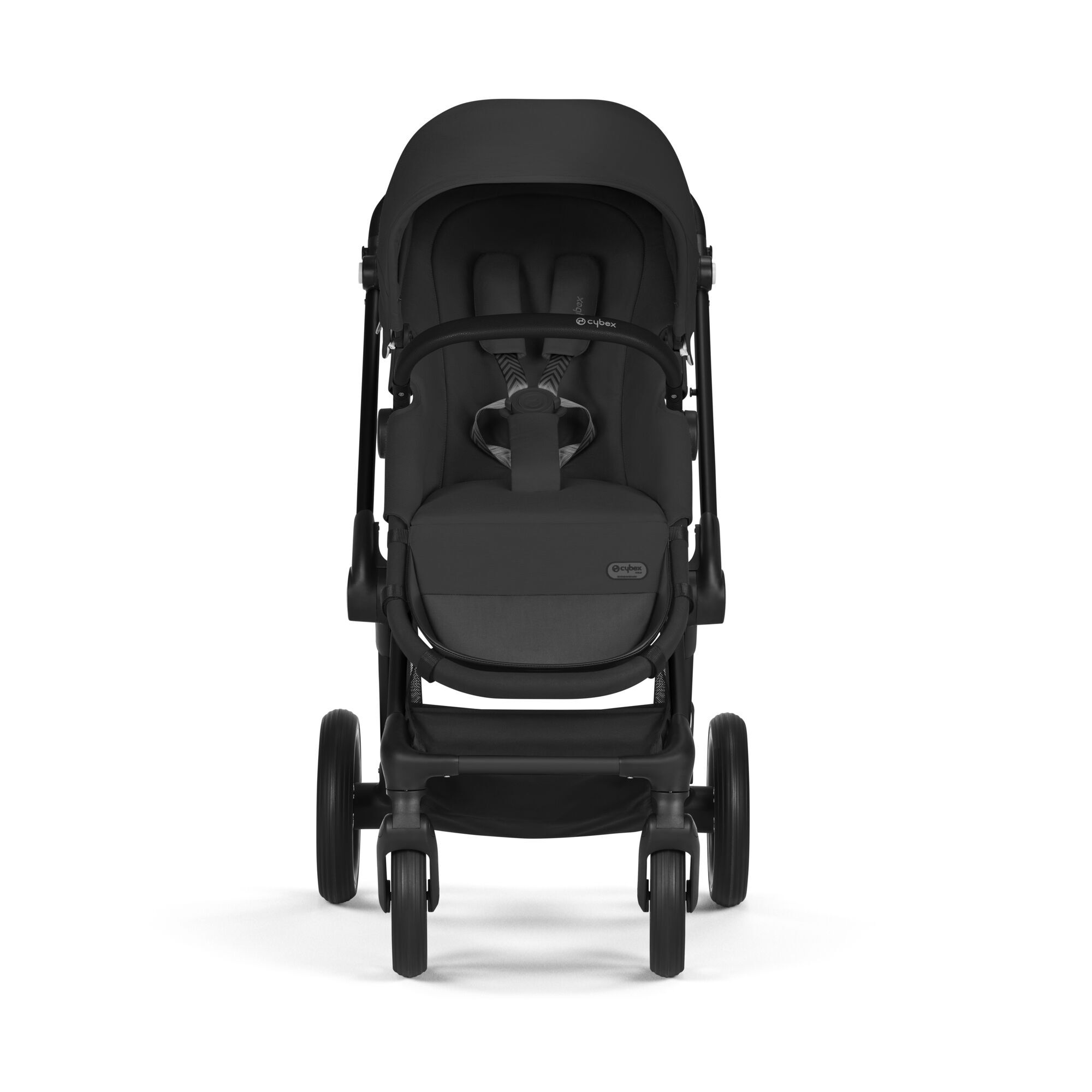 CYBEX Eos Lux - Black / Moon Black CYBEX Eos Lux - Black / Moon Black