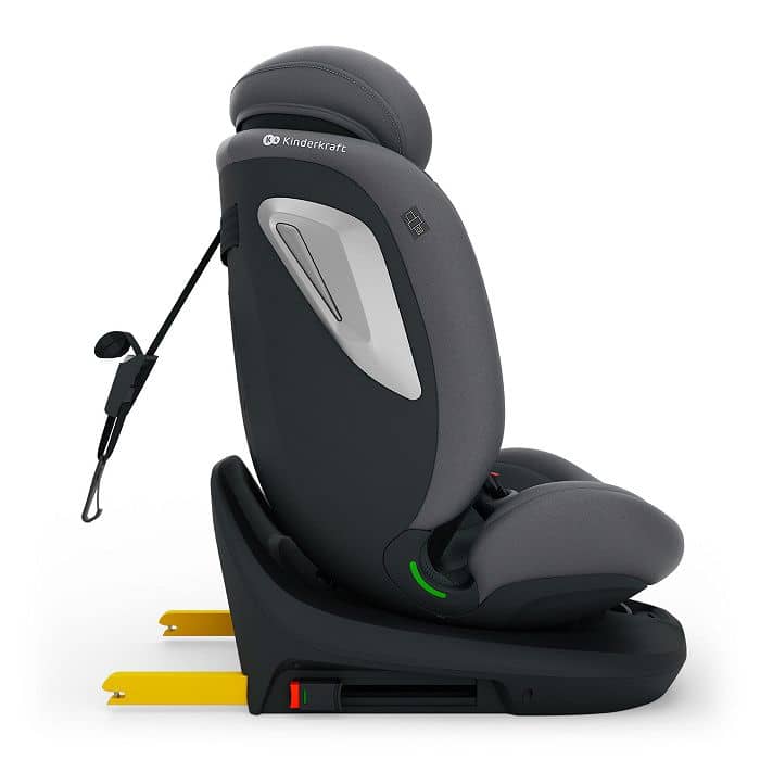 Kinderkraft I-GROW 2 PLUS Grau