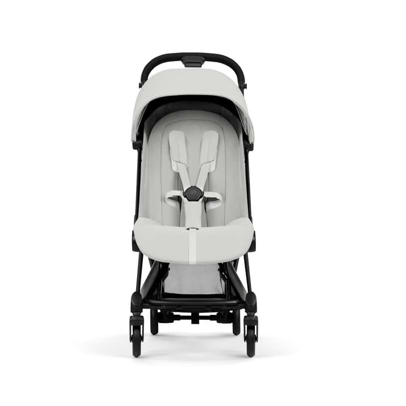 Cybex Coya Style Buggy Matt Black / Off White