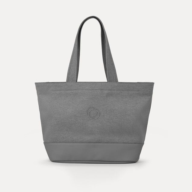 Bugaboo Wickeltasche - Moon Grey