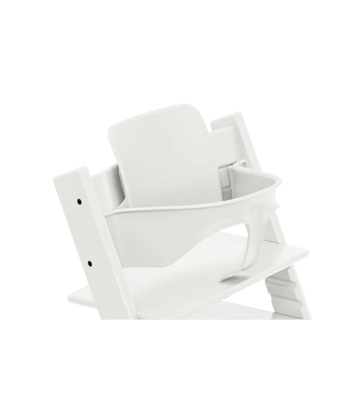 Stokke Tripp Trapp Baby Set White Stokke Tripp Trapp Baby Set White