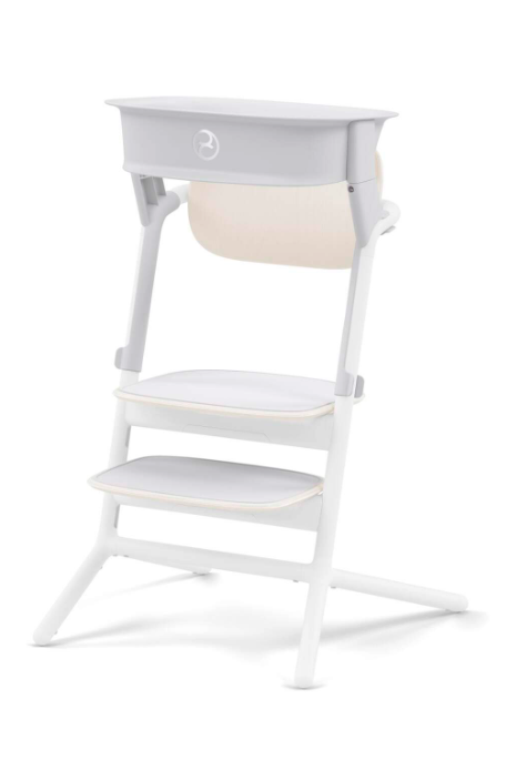 Cybex LEMO Training Tower All White – Jetzt bei babybrands.de: Der LEMO Training Tower All White macht deinen Hochstuhl zum sicheren Lernturm. Fördert Eigenständigkeit, wächst mit & ist schnell montiert. Ganz ohne Werkzeug.