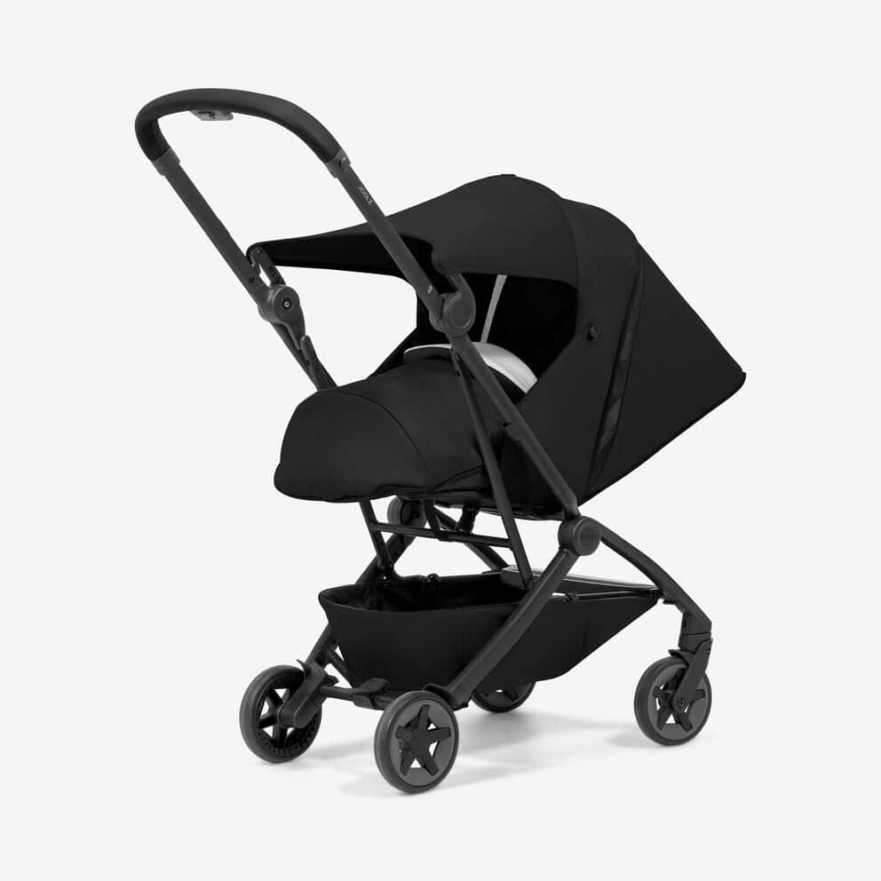 Jooz Aer 2 Nest to Seat Space Black