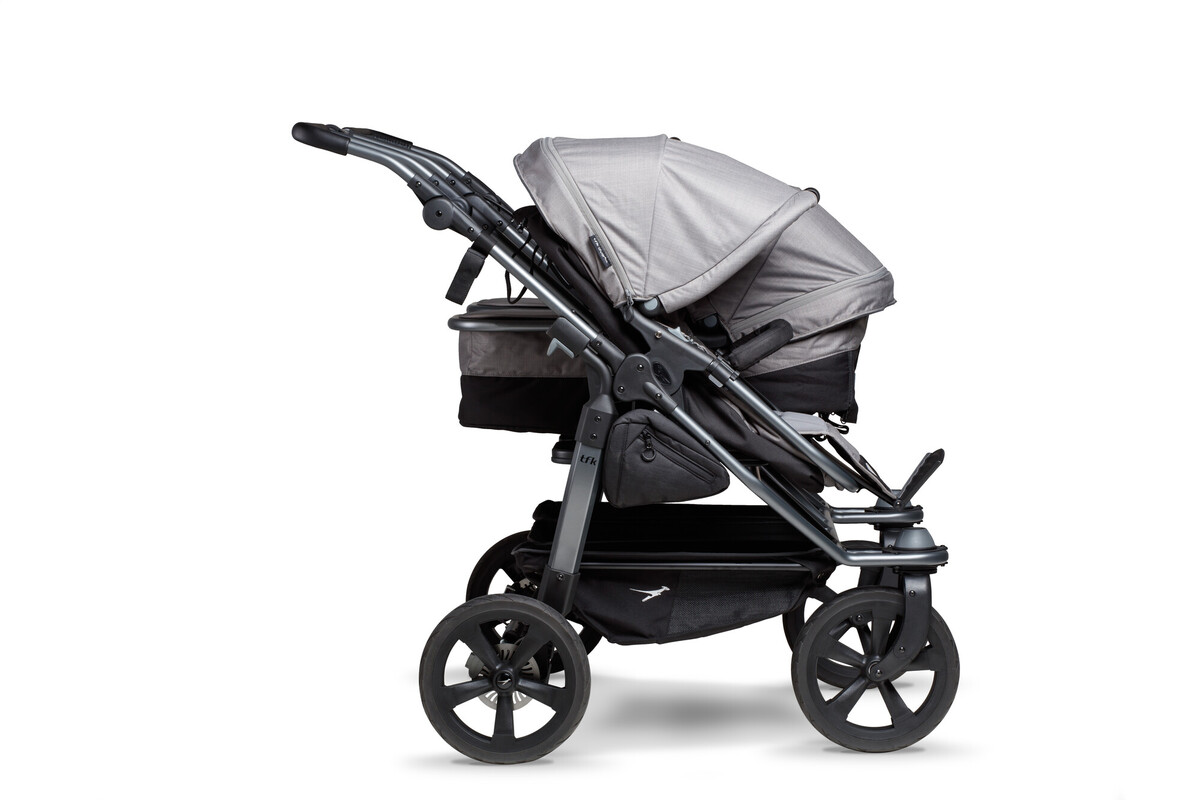 TFK trio - Kombi Kinderwagen mit Luftkammer Radset