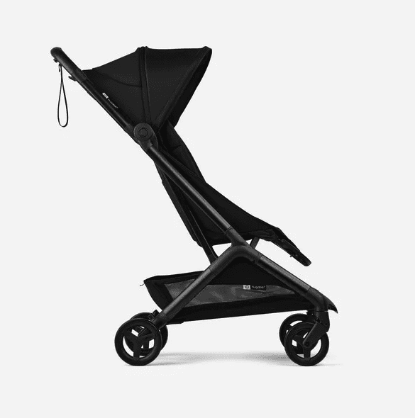 Bugaboo Butterfly 2 - Schwarz Bugaboo Butterfly 2 - Schwarz