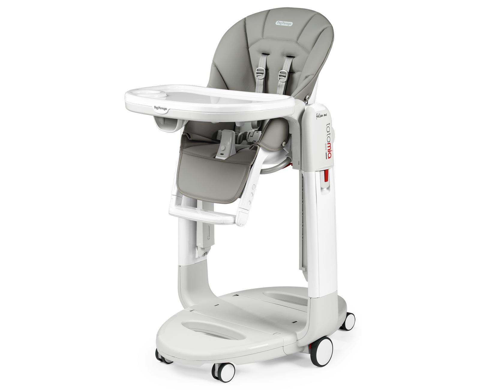 Peg Perego Tatamia Follow Me - Ice Peg Perego Tatamia Follow Me - Ice
