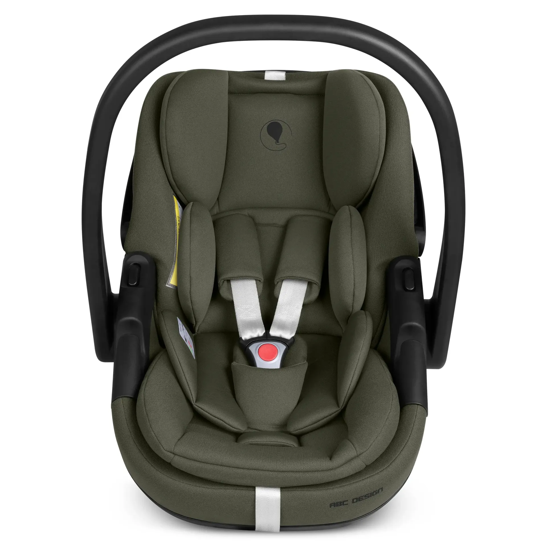 ABC Design Babyschale Calla i-Size - Olive
