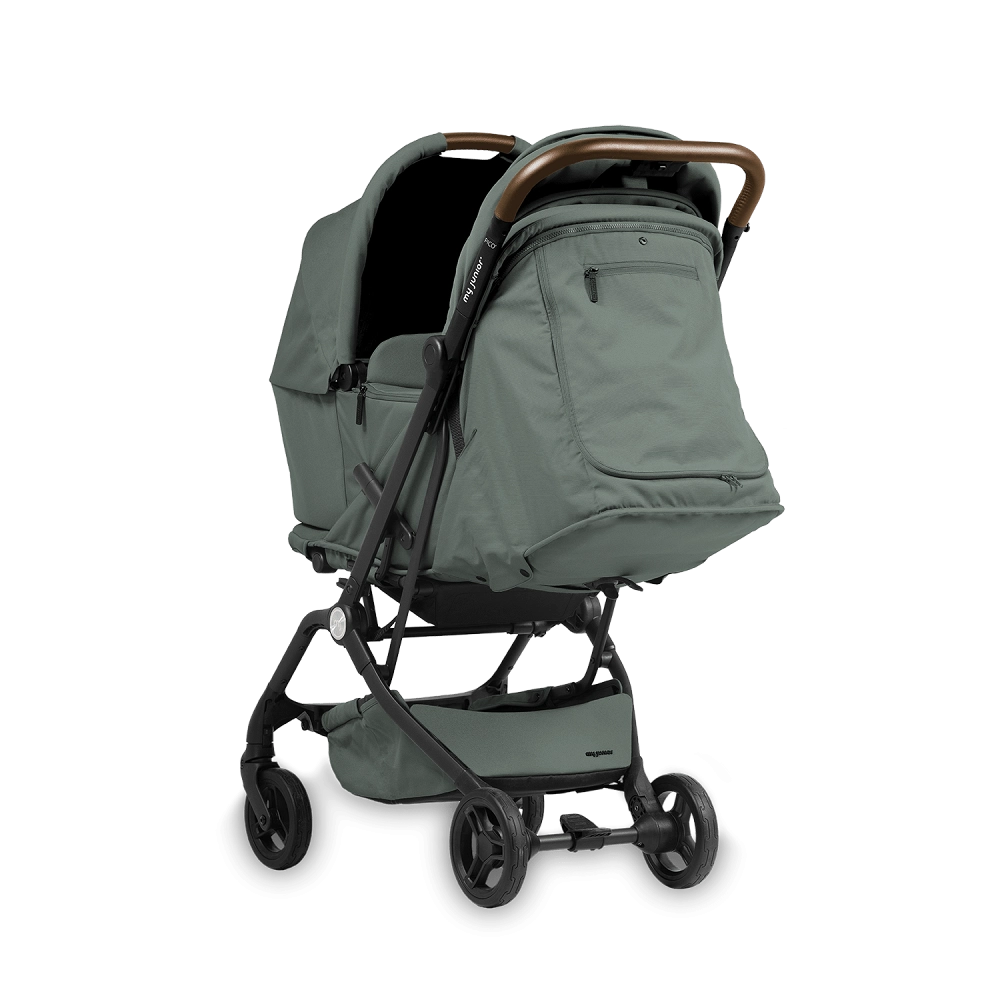 my junior PICO 3 mit Wanne Sage Green