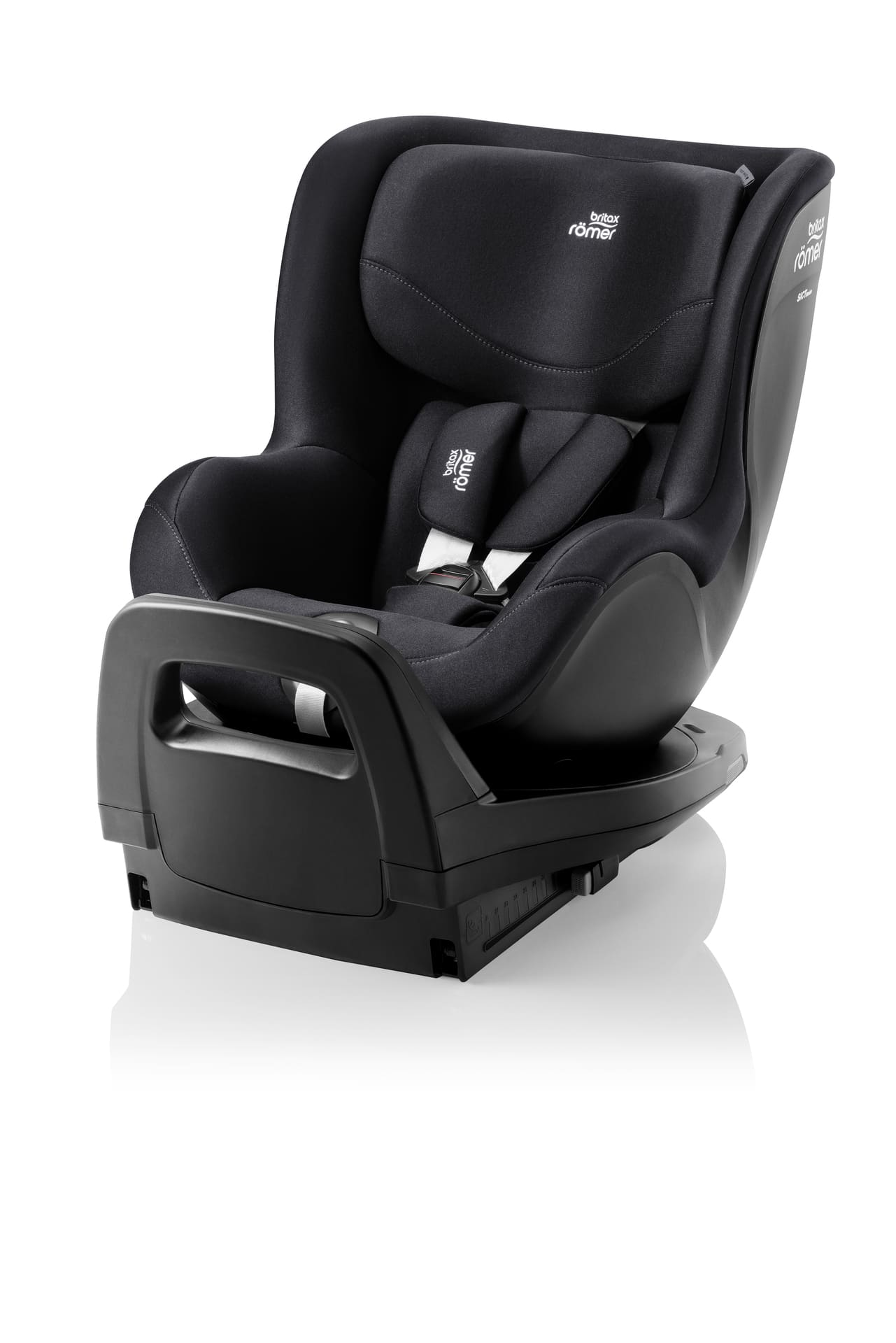 Britax Römer DUALFIX PRO Deep Black Britax Römer DUALFIX PRO Deep Black