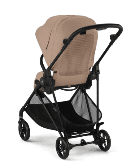CYBEX Melio Carbon - Almond Beige