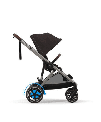 CYBEX e Gazelle S Taupe/Chocolate Brown CYBEX e Gazelle S Taupe/Chocolate Brown