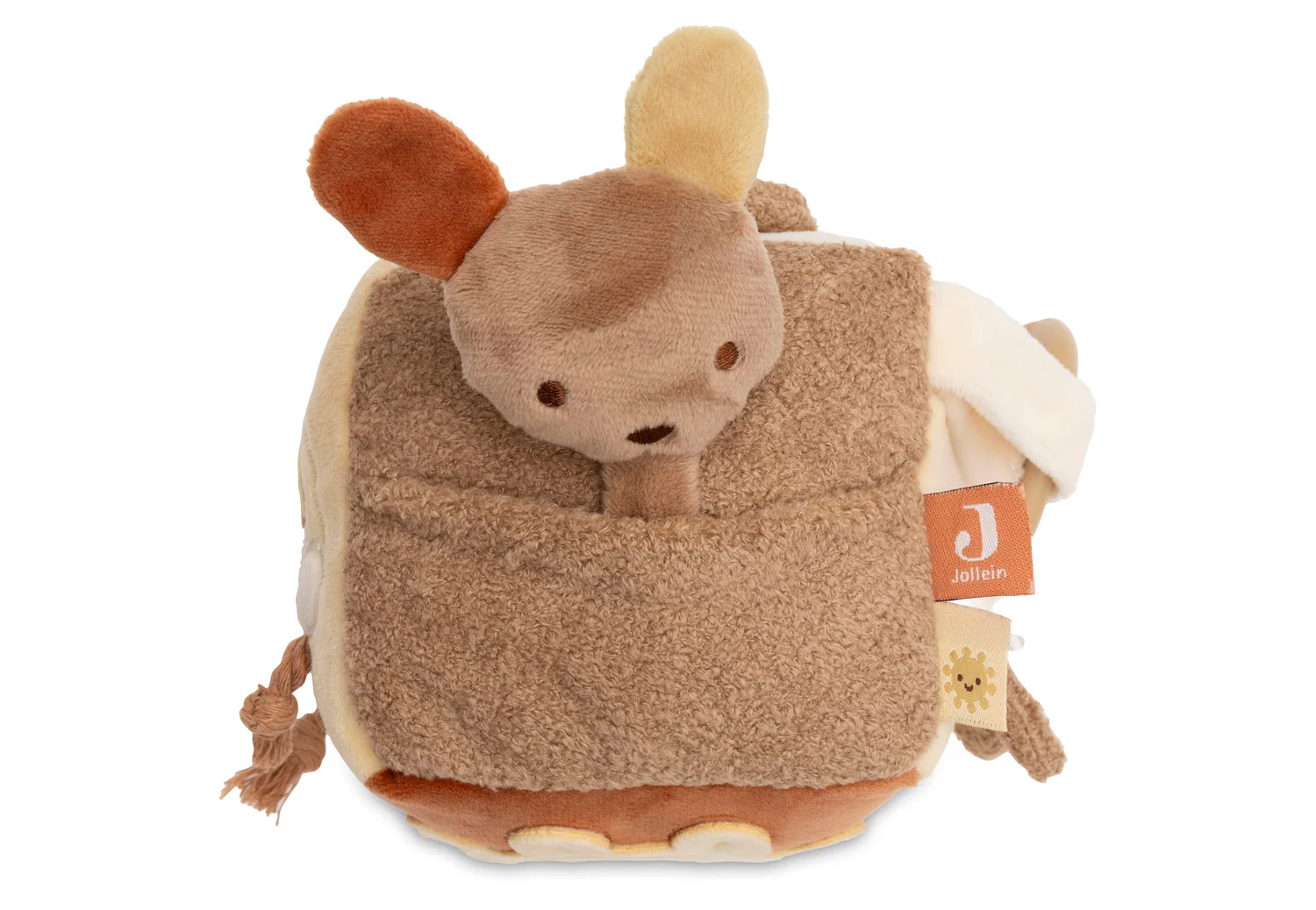 Jollein Aktivitäten-Würfel - Kangaroots