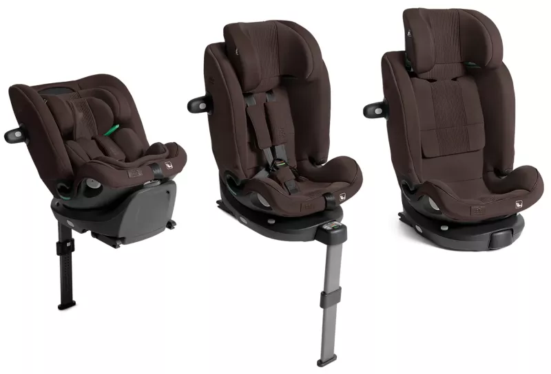 Joie Signature i-Spin XL Cocoa