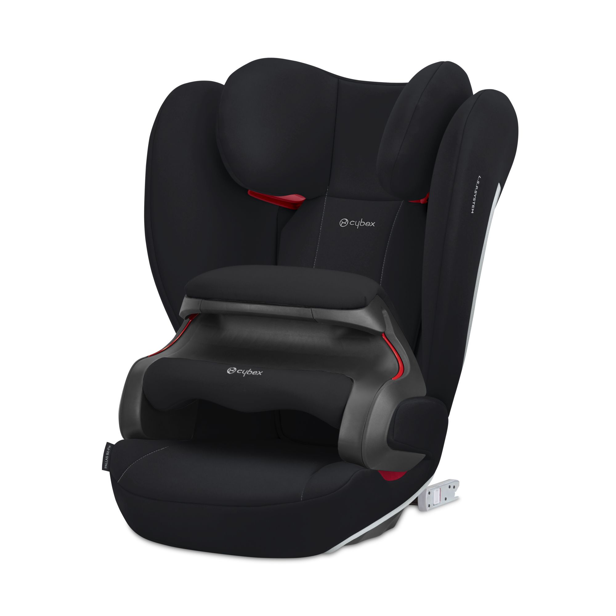 CYBEX Pallas B2-Fix - Kindersitz Pallas B2-Fix von CYBEX ✓ von 9 kg bis 36 kg ✓ Befestigung mit ISOFIX-Connect-System ✓ anpassbare Rückenlehne ► Jetzt online bestellen