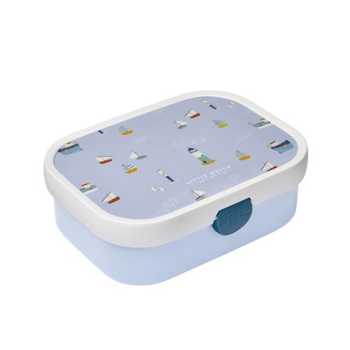 Little Dutch Brotdose blau Little Dutch Brotdose blau