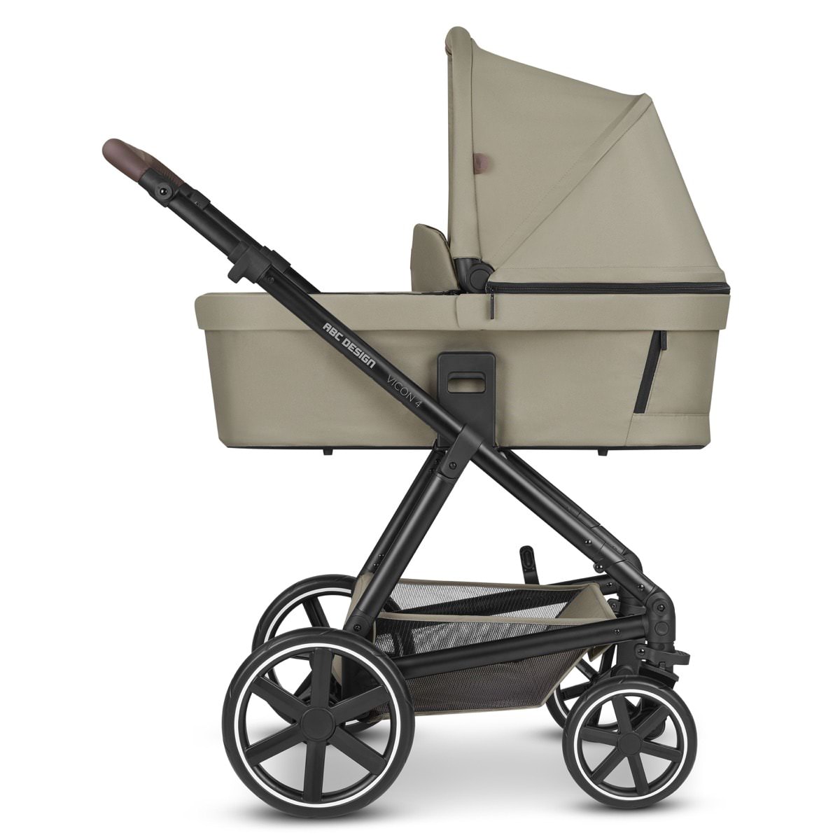 ABC Design Kinderwagen Vicon 4 Reed ABC Design Kinderwagen Vicon 4 Reed