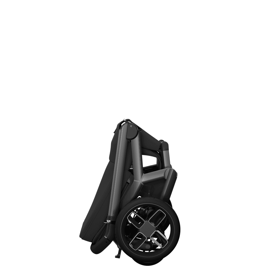 Maxi Cosi Fame Sportwagen Onyx Black