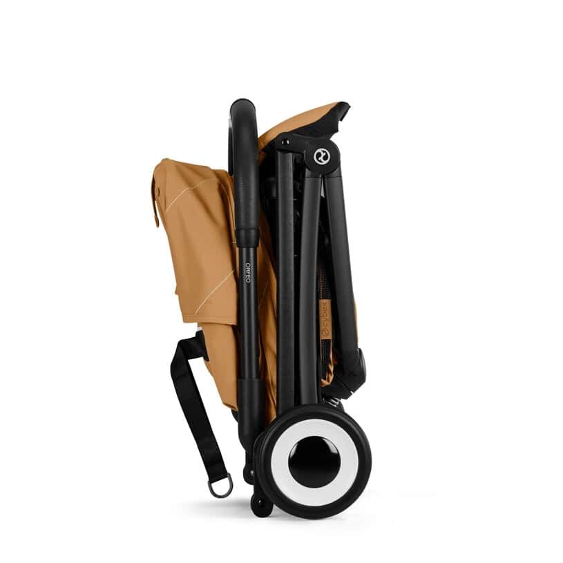 CYBEX Orfeo Buggy Cinnamon Yellow