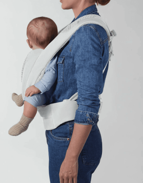 CYBEX Babytrage Coya - White CYBEX Babytrage Coya - White
