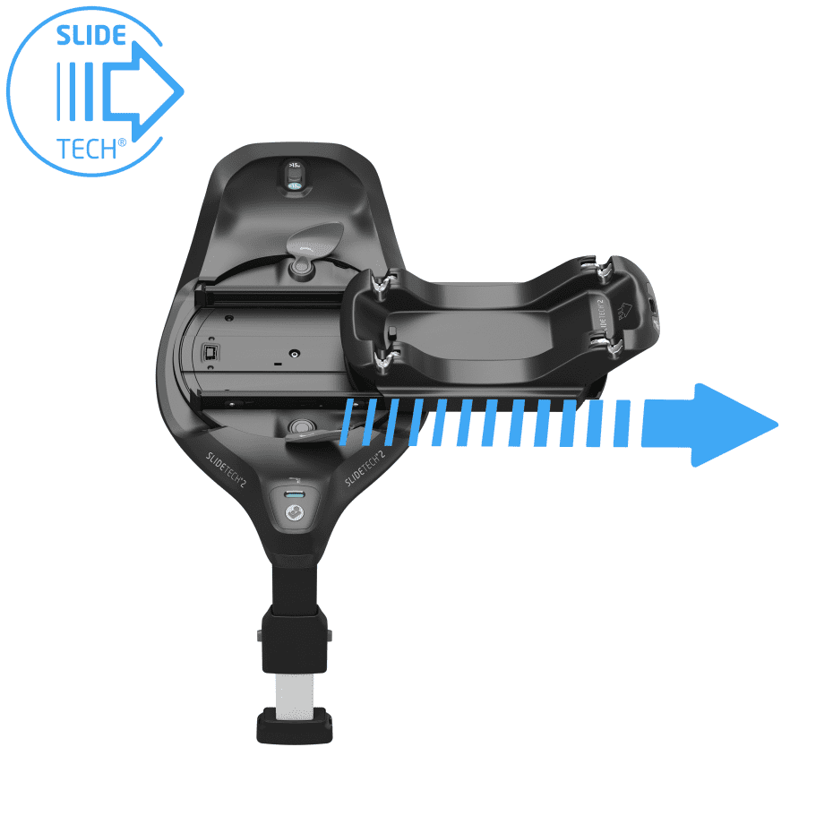 Maxi Cosi FamilyFix Slide Pro Basisstation