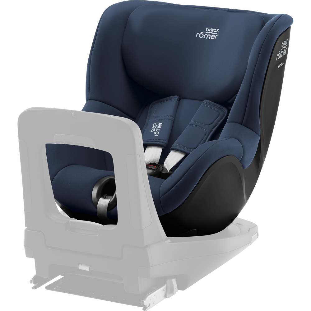 Britax Römer Dualfix 5Z Britax Römer Dualfix 5Z