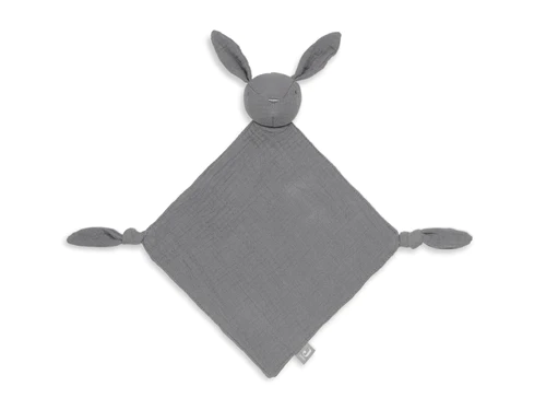 Jollein Schmusetuch Bunny Grey - Jollein Schmusetuch Bunny Grey bei babybrands.de kaufen ✓ sicher, einfach & bequem online bestellen ✓