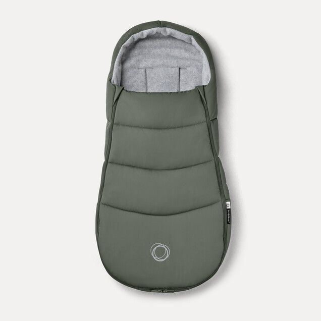 Bugaboo Fußsack Waldgrün