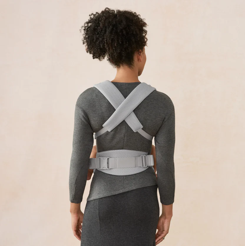 Ergobaby Omni Lite Mesh Pearl Grey