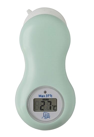 Rotho digitales Badethermometer green Rotho digitales Badethermometer green