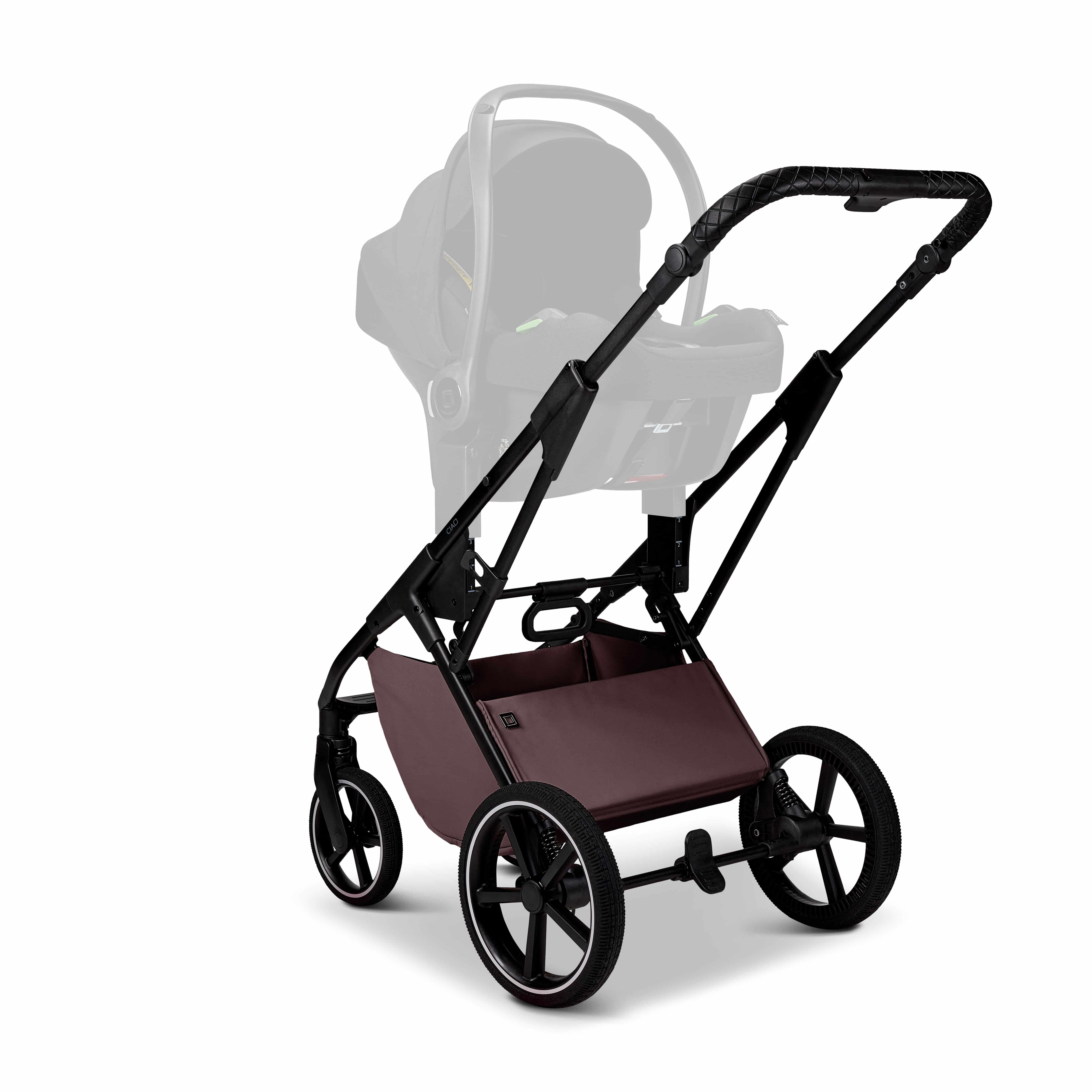 Moon Ciao Kombikinderwagen Tonka