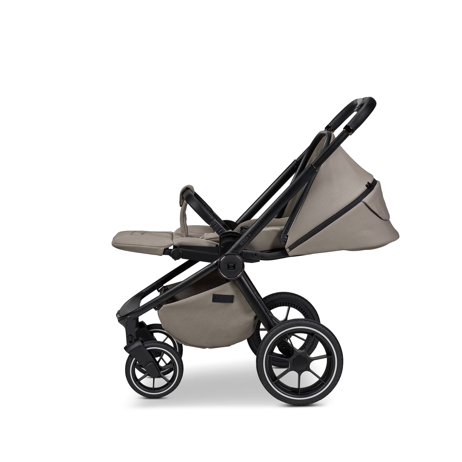 Moon RESEA+ Mud 2025 Kombikinderwagen 