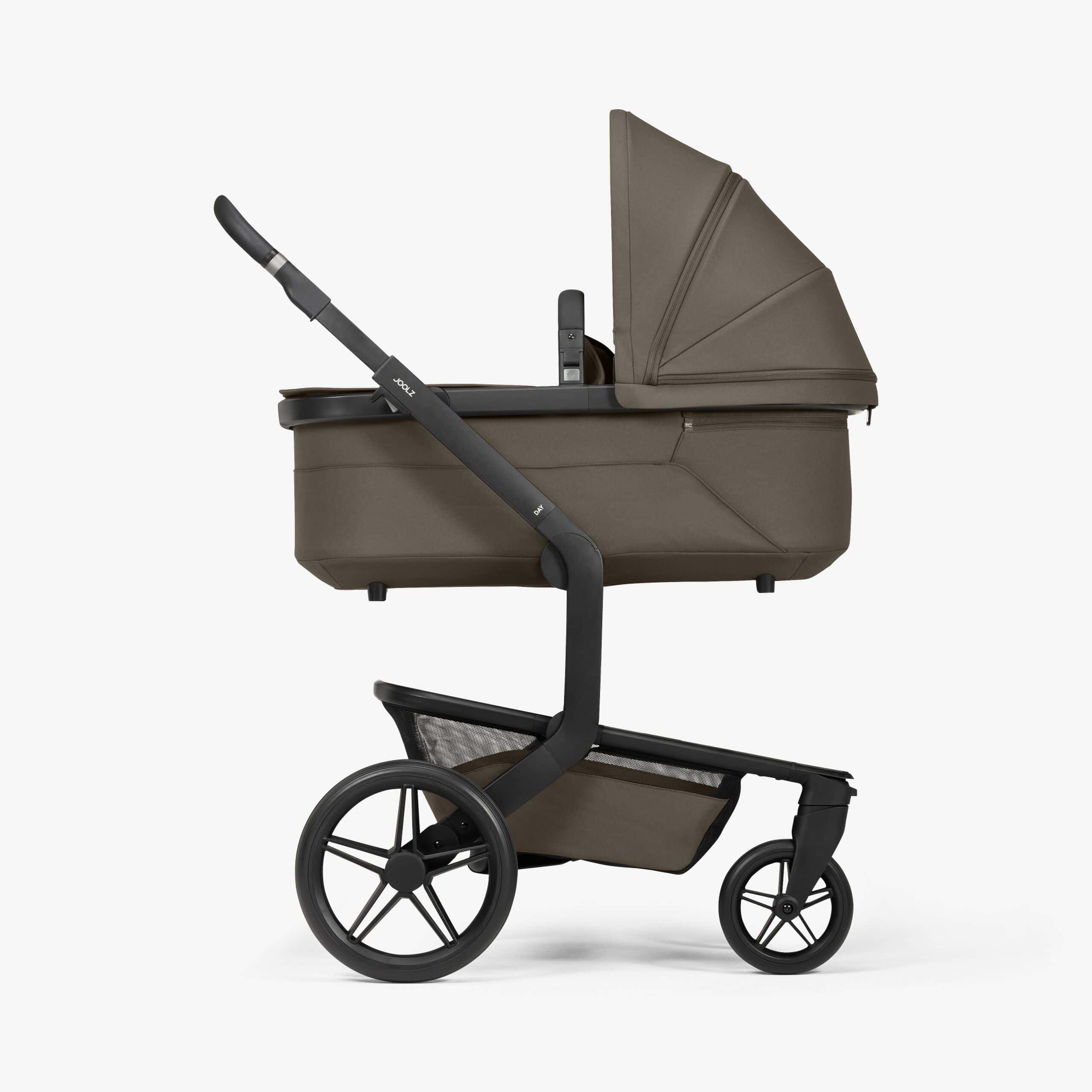 Joolz Day 5 Kombikinderwagen Hazel Brown