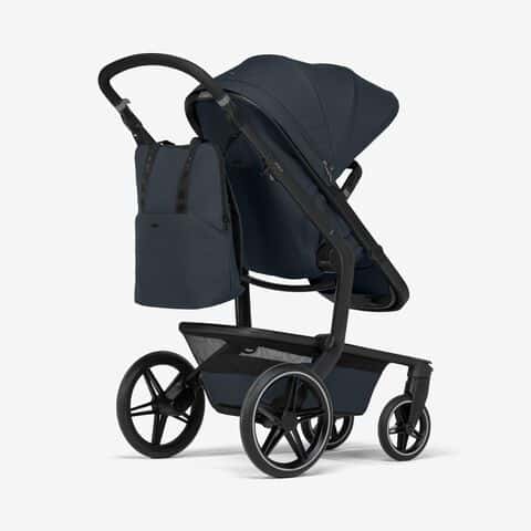 Joolz Wickelrucksack Dark Navy Blue