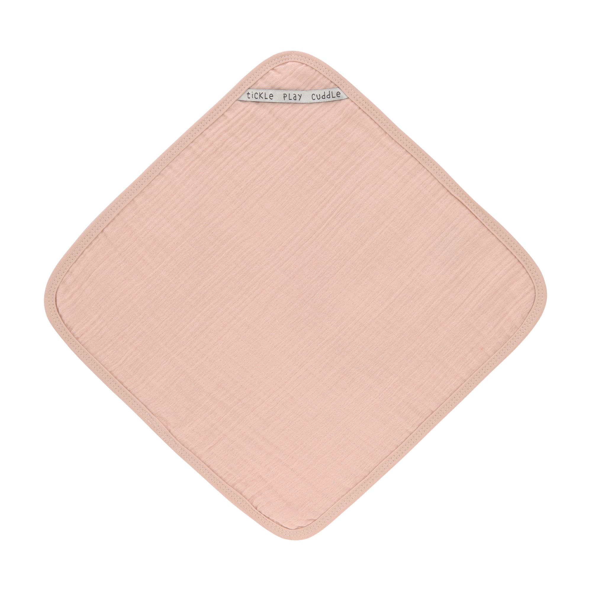 Lässig Waschlappen aus Mull (3 Stk) - Muslin Washcloth