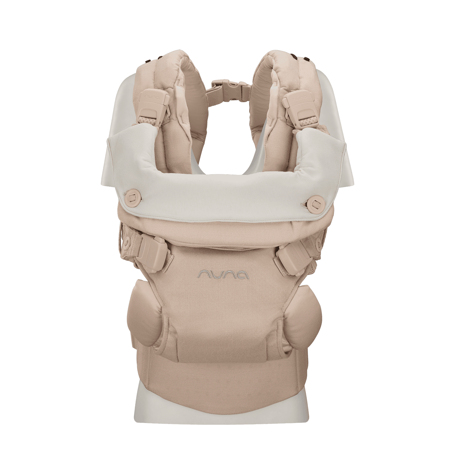 Nuna Cudl luxe Pearl Bauchtrage Nuna Cudl luxe Pearl Bauchtrage