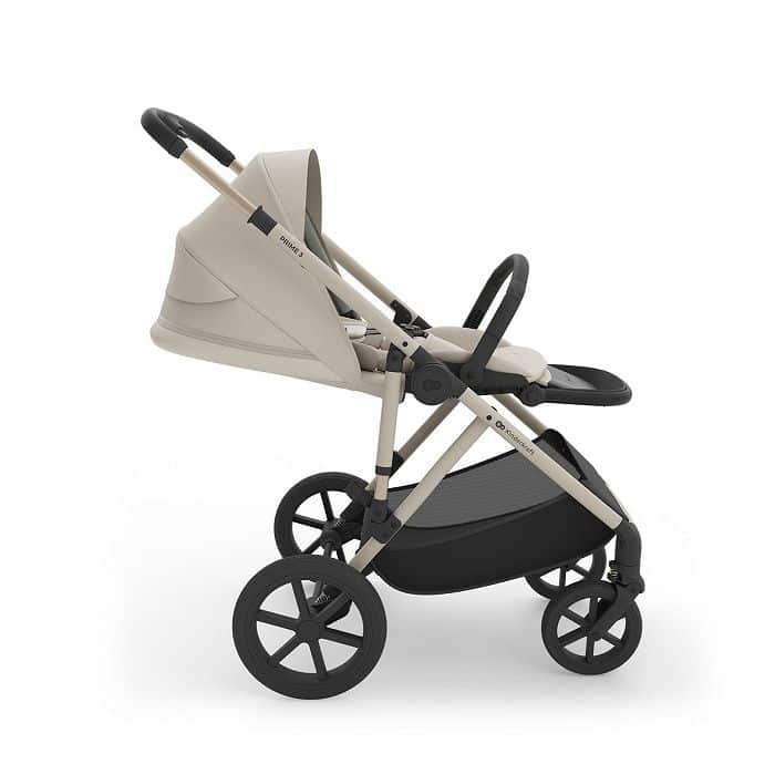 Kinderkraft PRIME 3 Kombikinderwagen 3in1 - Beige