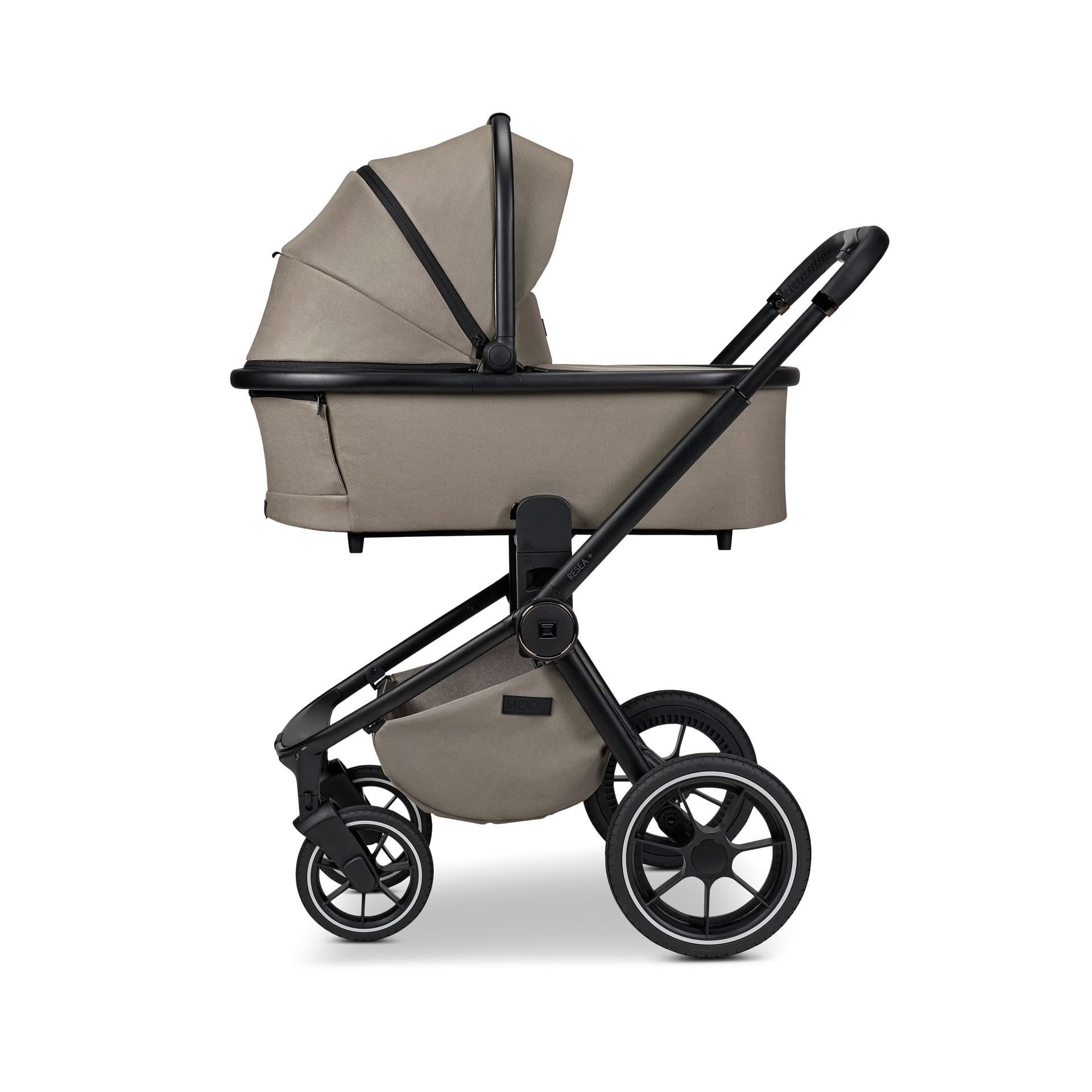 Moon RESEA+ Mud 2025 Kombikinderwagen 