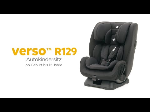 Joie Verso R129 Autokindersitz 