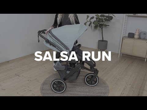 ABC Design Salsa Run
