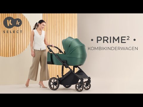 Kinderkraft PRIME 2 Kombikinderwagen 2in1